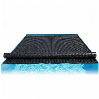 MuCoLa Solarfolie schwarz 10x5 m