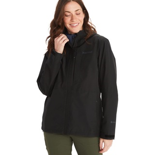 Marmot Damen Minimalist Jacket, Wasserdichte GORE-TEX Regenjacke, atmungsaktiver Regenmantel mit Kapuze, leichter Hardshell Windbreaker zum Wandern und Fahrradfahren