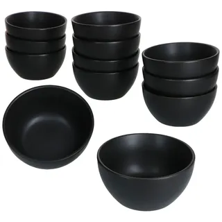 Mambocat London Lampart Nero 12-tlg.