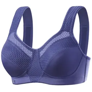 H.I.S. H.I.S Sport-BH Damen blau Gr.100C