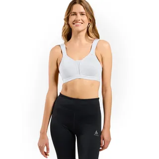 Odlo Thermohose für Herren Active Warm | Dunkelgrau meliert | Größe XXL | Thermounterwäsche | Warme Skiunterwäsche