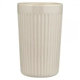 ib laursen Cafe Latte Becher 0,375 l Beige
