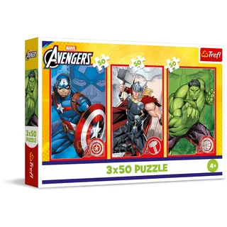 Trefl Marvel Avengers 150 Teile