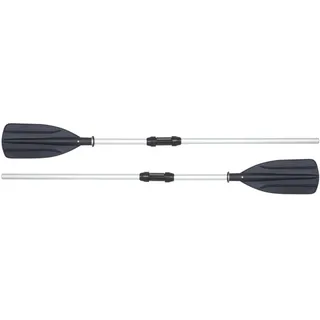 BESTWAY Ruder, Paddel Hydro-Force Kombi-Paddel-Set 218 cm Aluminium Türkis