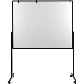 Legamaster Multiboard XL 150 x 120 cm blau/weiß
