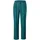Elegante Stoffhose mit Bügelfalten Dunkelgrün 40