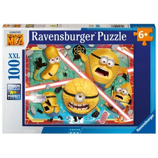 Ravensburger Minions 100 Teile XXL
