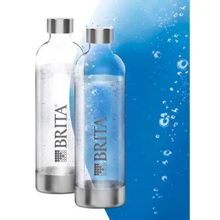Brita sodaONE PET-Flaschen 2 x 1 l