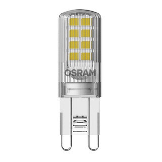 OSRAM LED-Lampe STAR PIN 30 G9 2,6 W klar