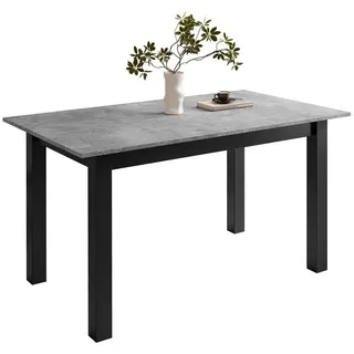 lookway ARTON 140-195 x 76 x 80 cm grau