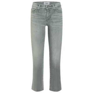 Cambio 5-Pocket-Jeans Jeans PARIS EASY KICK mit Baumwolle grau 36