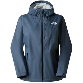 The North Face Alta Vista Regenjacke Damen Granite Grey L