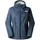 Alta Vista Regenjacke Granite Grey L