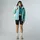 Regenjacke Damen Blau XS