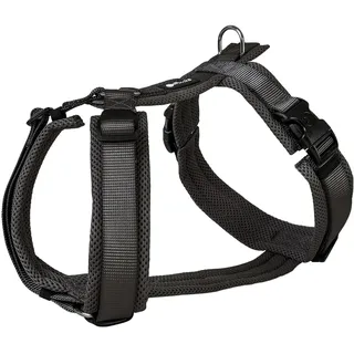 Petlando Y-Comfort Hundehalsband Schwarz M