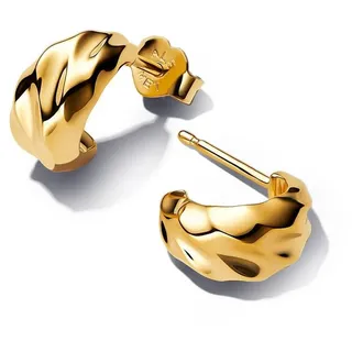 Pandora Creolen 263873C00 gold vergoldet