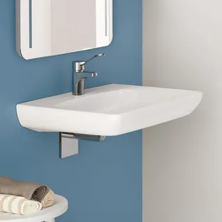Geberit Renova Comfort Waschtisch 55 x 55 cm (258557600)