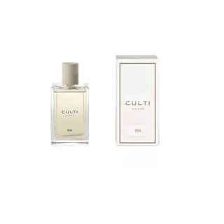 Culti Raumduft Spray 100ml Milano | Hera, Cassis, Rose und pflanzlicher Bernstein | Raumduft für Zuhause