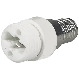 ChiliTec Lampensockel-Adapter E14 auf G9 Lampenfassung