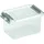 Q-line 11,8 x 7,7 x 6,2 cm 1-tlg. transparent