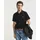 Reg Shield Kurzarm-poloshirt Black L
