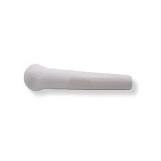 EDLICH & HABEL Pistill für Mörser, Porzellan EDHA1057PMP80 , 1 Stück, 130 mm für Mörser 80 mm