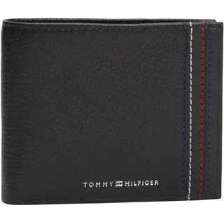Tommy Hilfiger TH Central CC & Coin Geldbörse Herren schwarz
