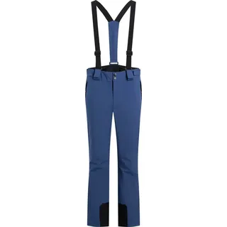 Mc Kinley McKINLEY Herren Latzhose Didi II, Größe 46 in Blau Blau