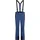 Latzhose Blau M