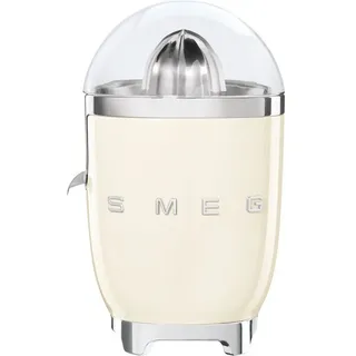 Smeg Zitruspresse CJF11CREU Creme