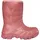 Warm Snow Boot Gummistiefel Pink 30