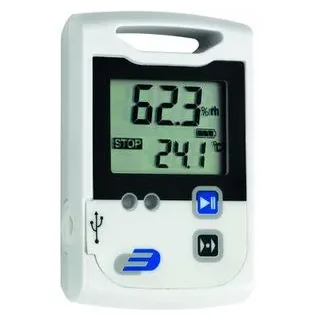 Dostmann Electronic LOG100 Temperatur-Datenlogger Messgröße Temperatur -30 bis 70 °C
