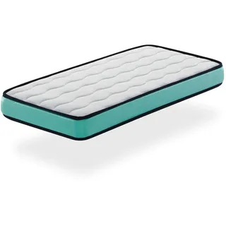 DREAMDI Matratze für Kinderbett, 60 x 120 x 11 cm, Komfort Baby, atmungsaktiv, ergonomisch