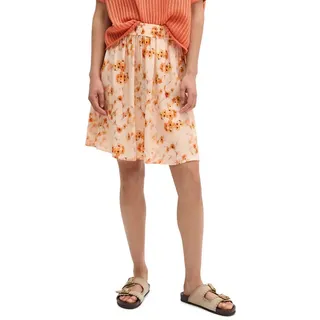 Marc O'Polo Webrock aus LENZINGTM ECOVEROTM orange 40