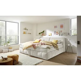 Stella Trading Elkford 240 x 200 cm H2 Beige/Weiß