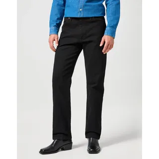 Wrangler 13MWZ Bootcut Schwarz 32