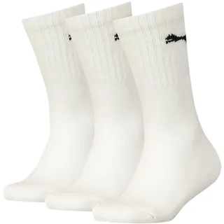 Puma Crew SOCK 3P, Größe 31-34
