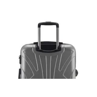 Ersatz-Teleskopgriff Schwarz S28 Koffer 76 cm (SUITLINE)
