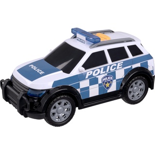 Dumel City Fleet – Polizeiauto