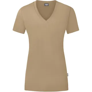 Jako T-Shirt Organic sand 164
