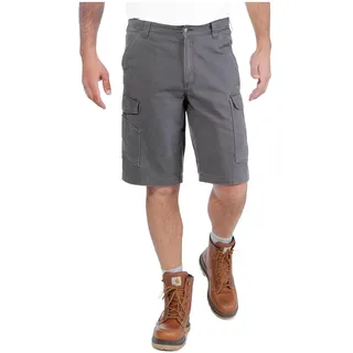 CARHARTT Cargo-Shorts Grau W31