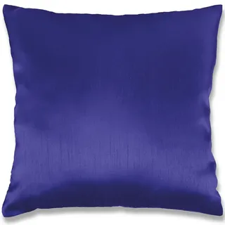 arsvita Kissenbezug Alessia 40 x 40 cm Blau
