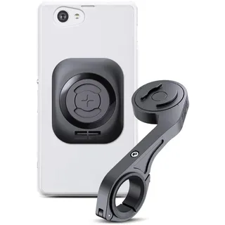 SP CONNECT Roadbike Bundle Universal Interface SPC+ Smartphone Halterung, Schwarz