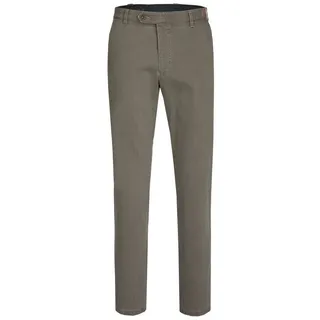 aubi: Bequeme Jeans aubi Perfect Fit Herren Sommer Jeans Hose Stretch aus Baumwolle High Flex Modell 526 grün 48