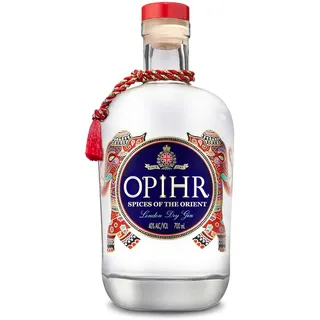 Opihr Gin Opihr Oriental Spiced London Dry Gin 42,5% vol 0,7 l Geschenkbox