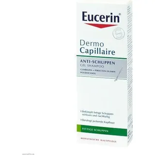 Eucerin DermoCapillaire Anti-Schuppen Gel Shampoo 250 ml