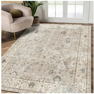 Bamyum Monty Küchenläufer 200 x 250 cm Beige