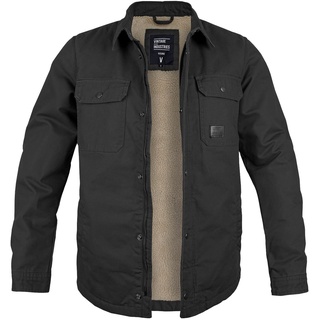 Vintage Industries Dean Sherpa Jacket schwarz, Größe XXL