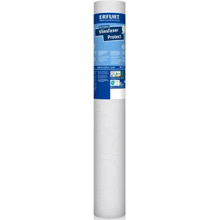 Erfurt Vliestapete Protect 206 53 cm 10 m weiß 206