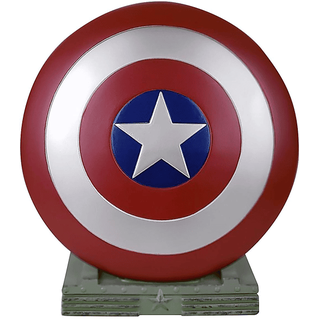 SEMIC DISTRIBUTION Marvel Avengers XL Spardose Captain America Schild